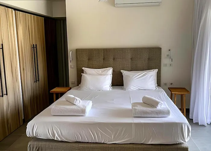 Senina In Agios Nikitas, Lefkada 펜션 Áyios Nikítas